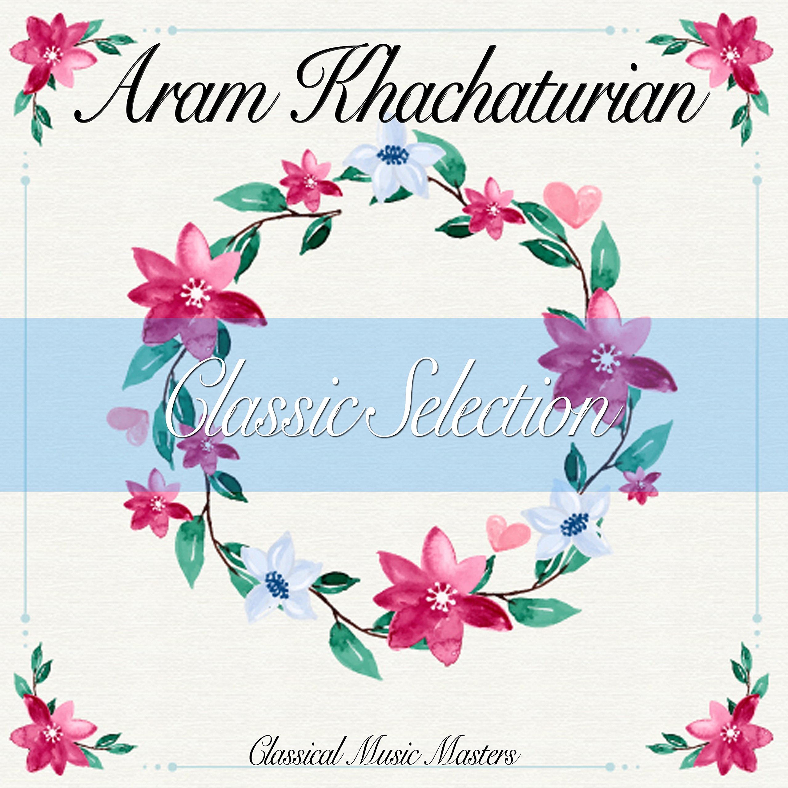 Aram Khachaturian & Philharmonia Orchestra