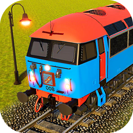 Zugsimulator Eisenbahn Straße Bahnhof Fahrspiele 3D