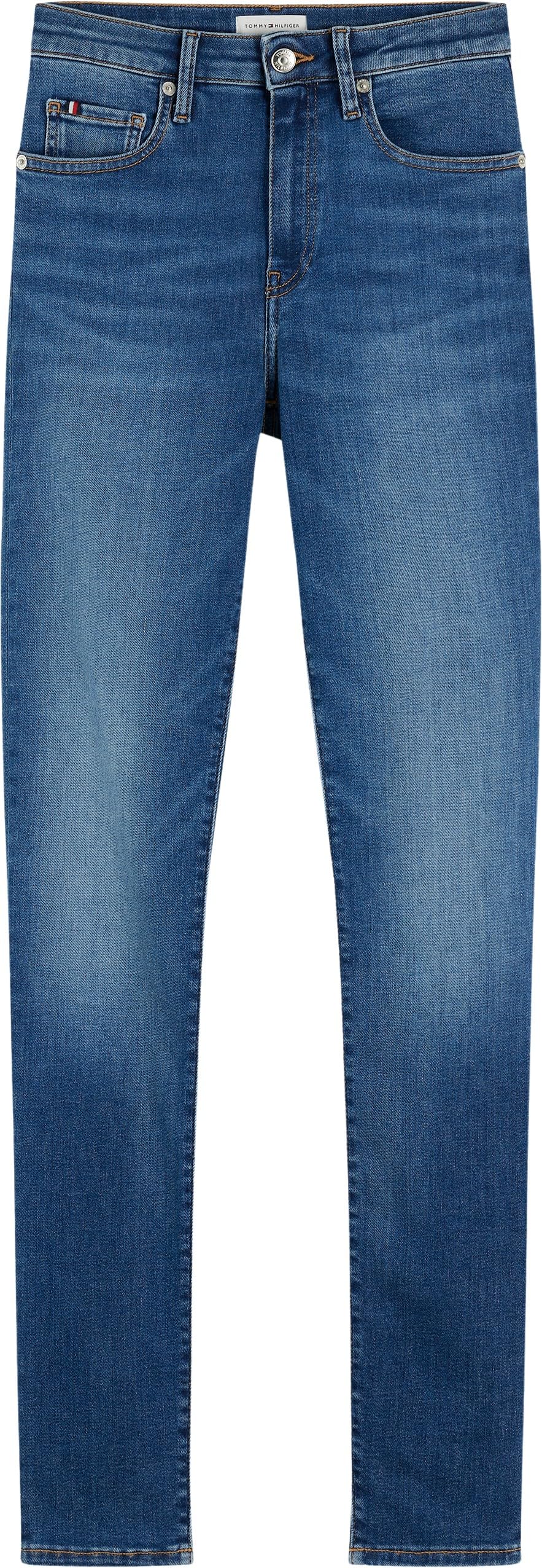 Tommy Hilfiger Damen Eng anliegend