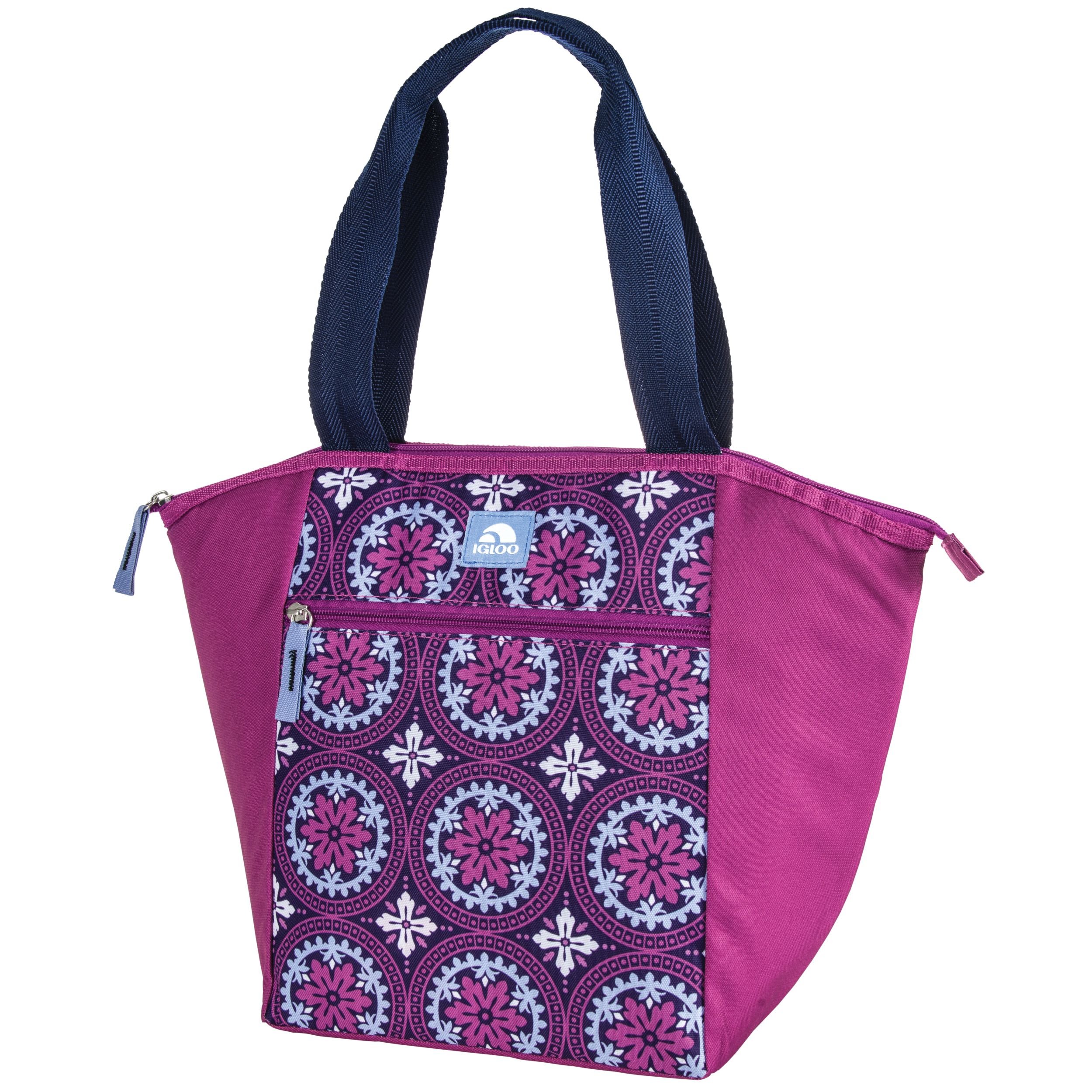 igloo essential cooler tote