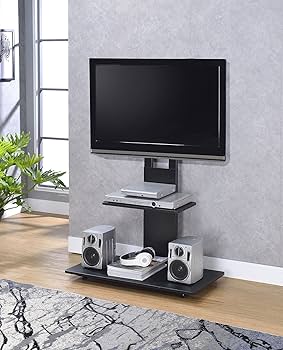 Amazon.co.jp: Sun Ruck サンルック 壁寄せテレビスタンド ロー