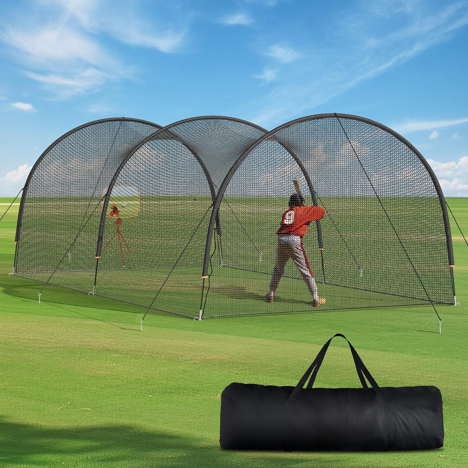 週末限定価格❣❊Kaplerバッティングケージ野球バッティングケージ 週末限定価格❣❊Kaplerバッティングケージ野球バッティングケージ