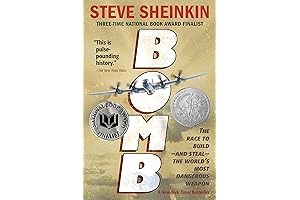 Bomb: The Race to Build the Atomic Bomb
