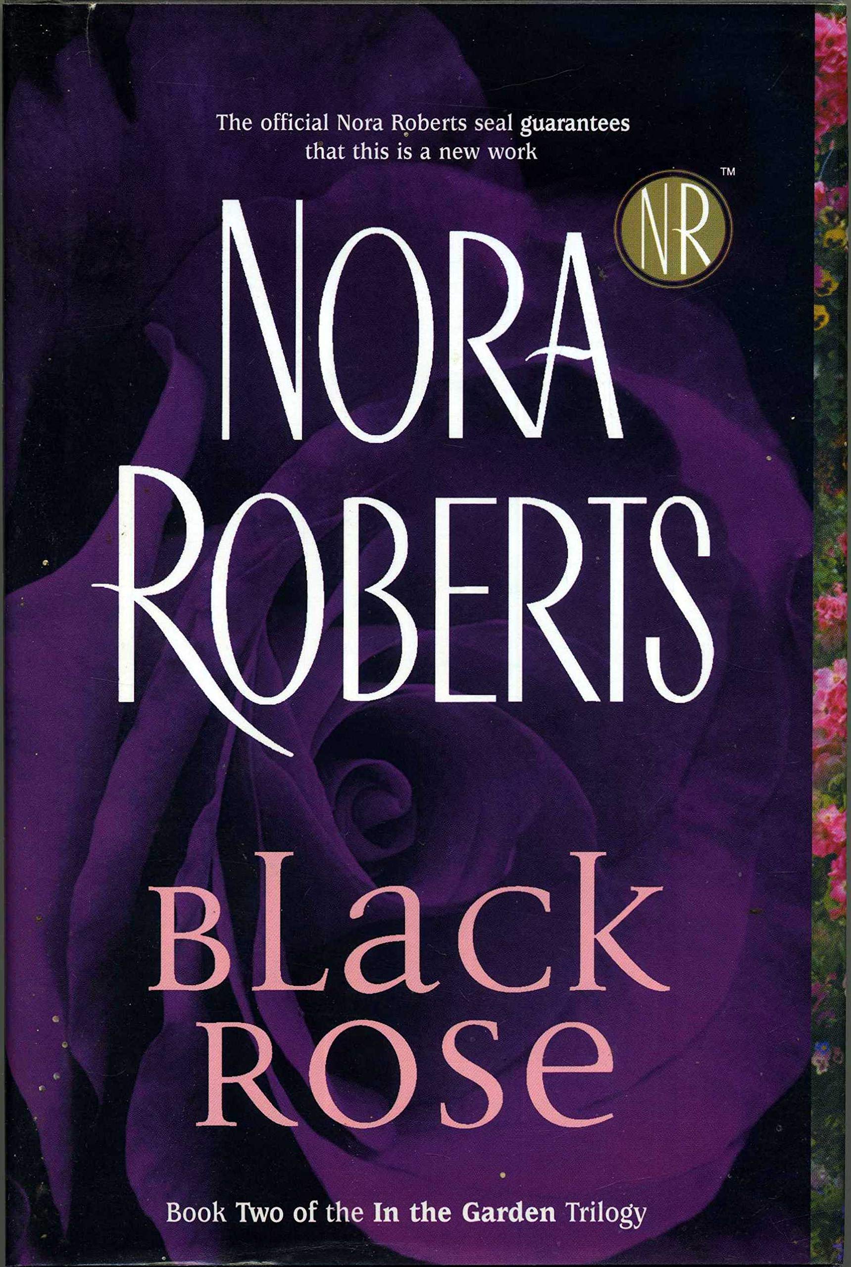 Cover of Black Rose (In the Garden Trilogy, Book 2)