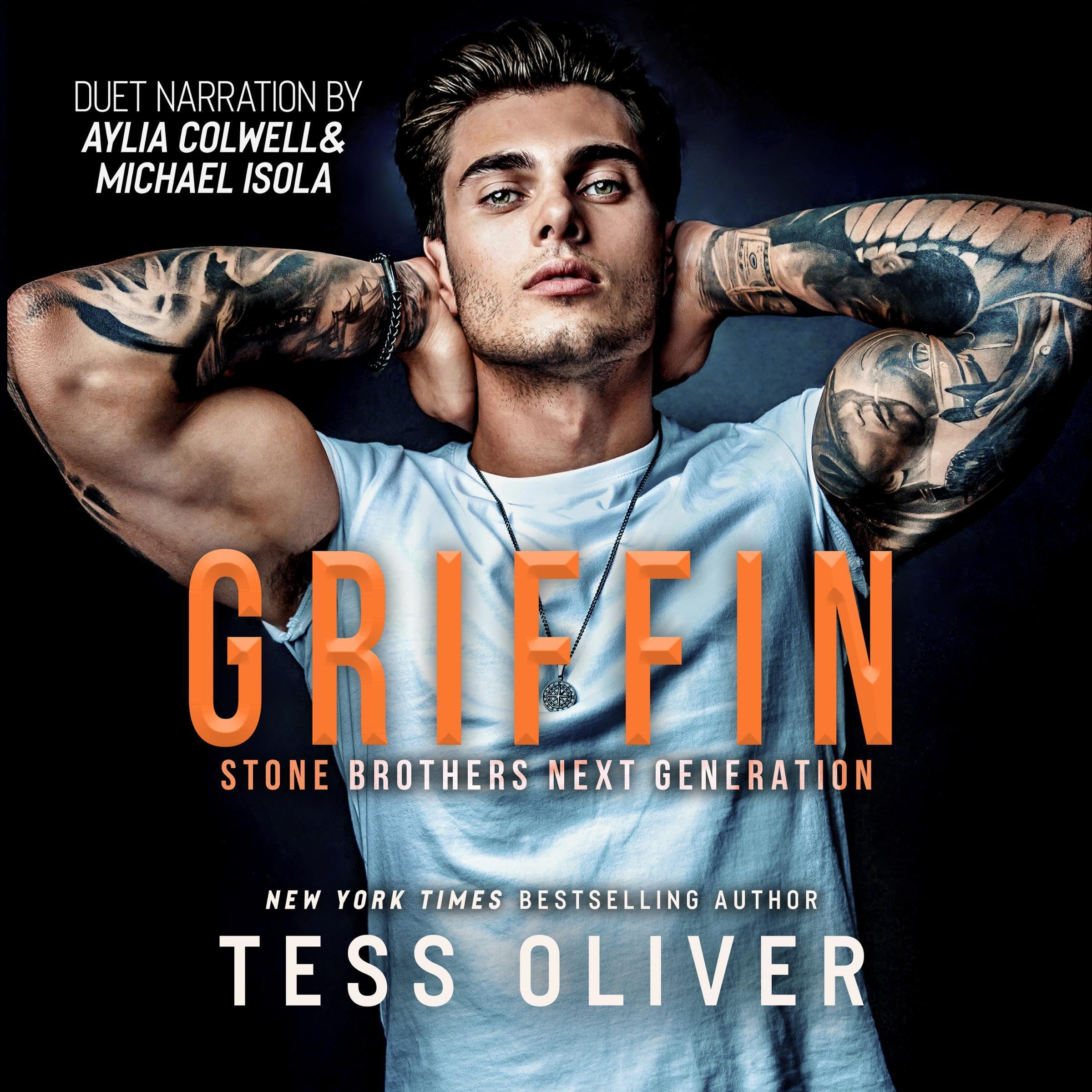 Cover art for Griffin