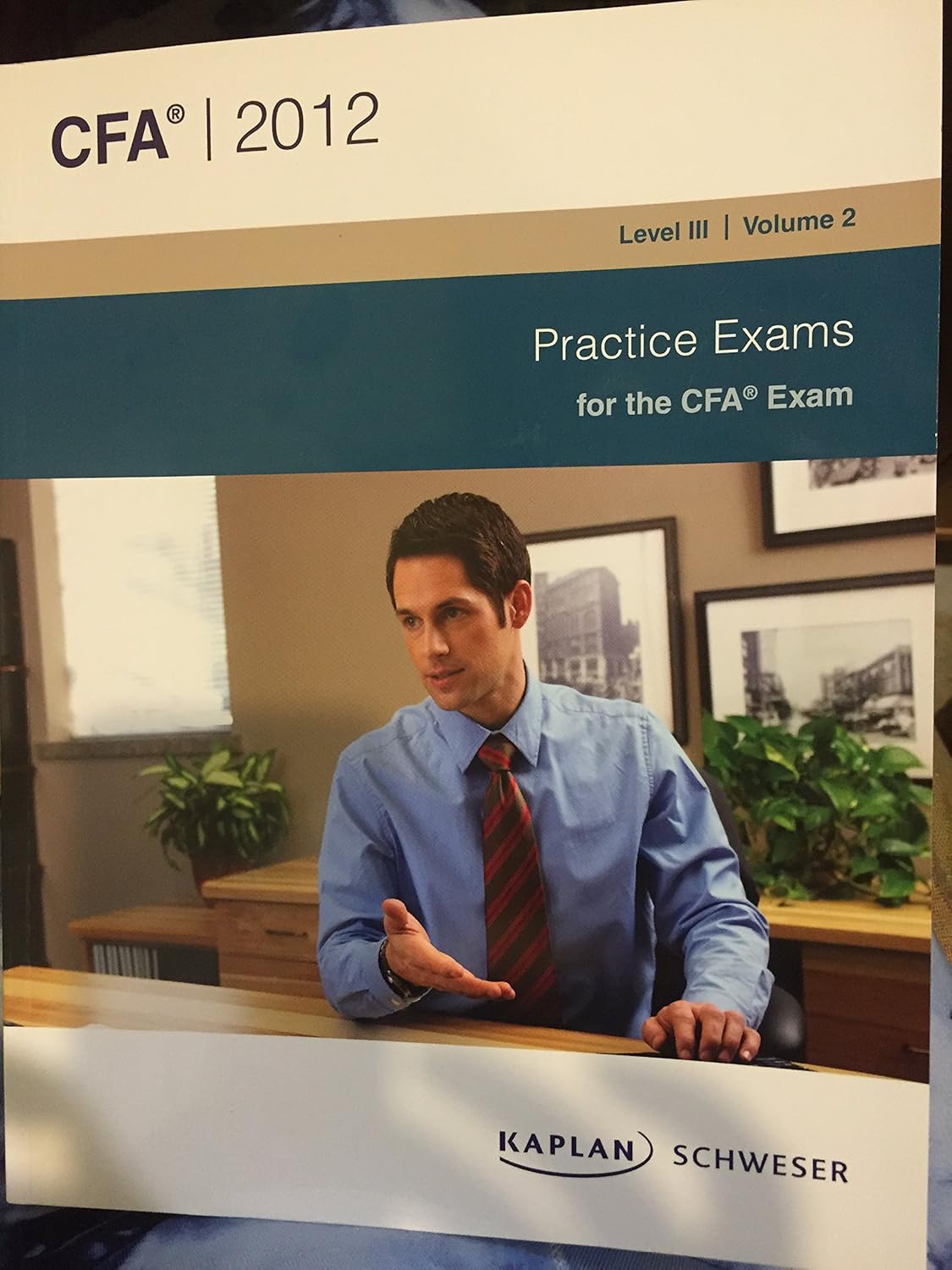 Schweser Cfa Practice Exams Printable