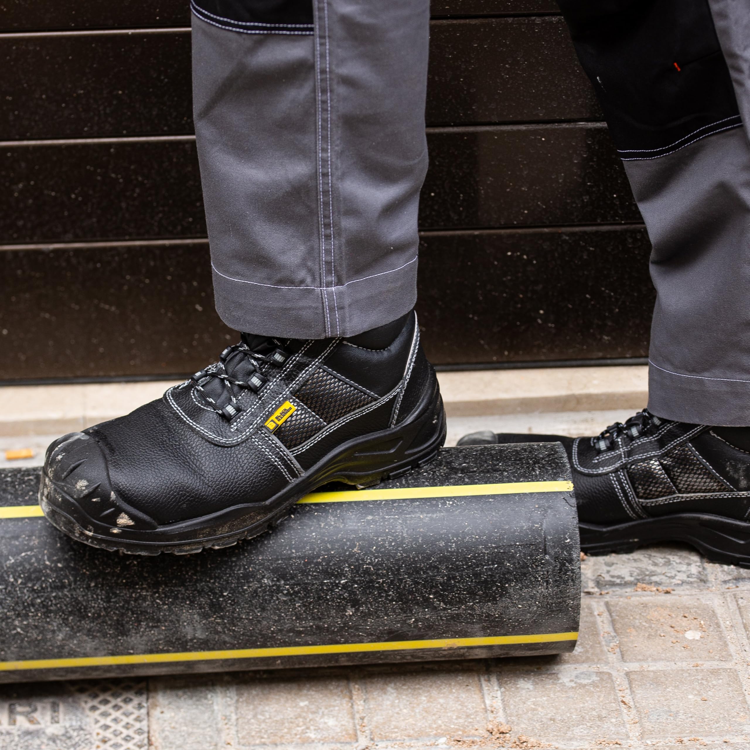 BLACK HAMMER Stan Botas modelo ChukkaHombre
