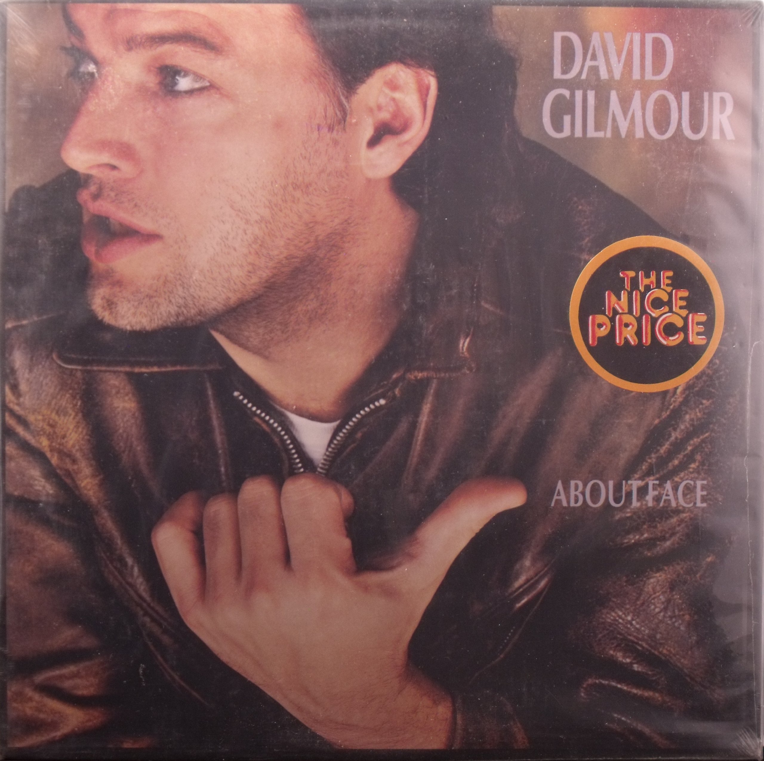 about face LP
