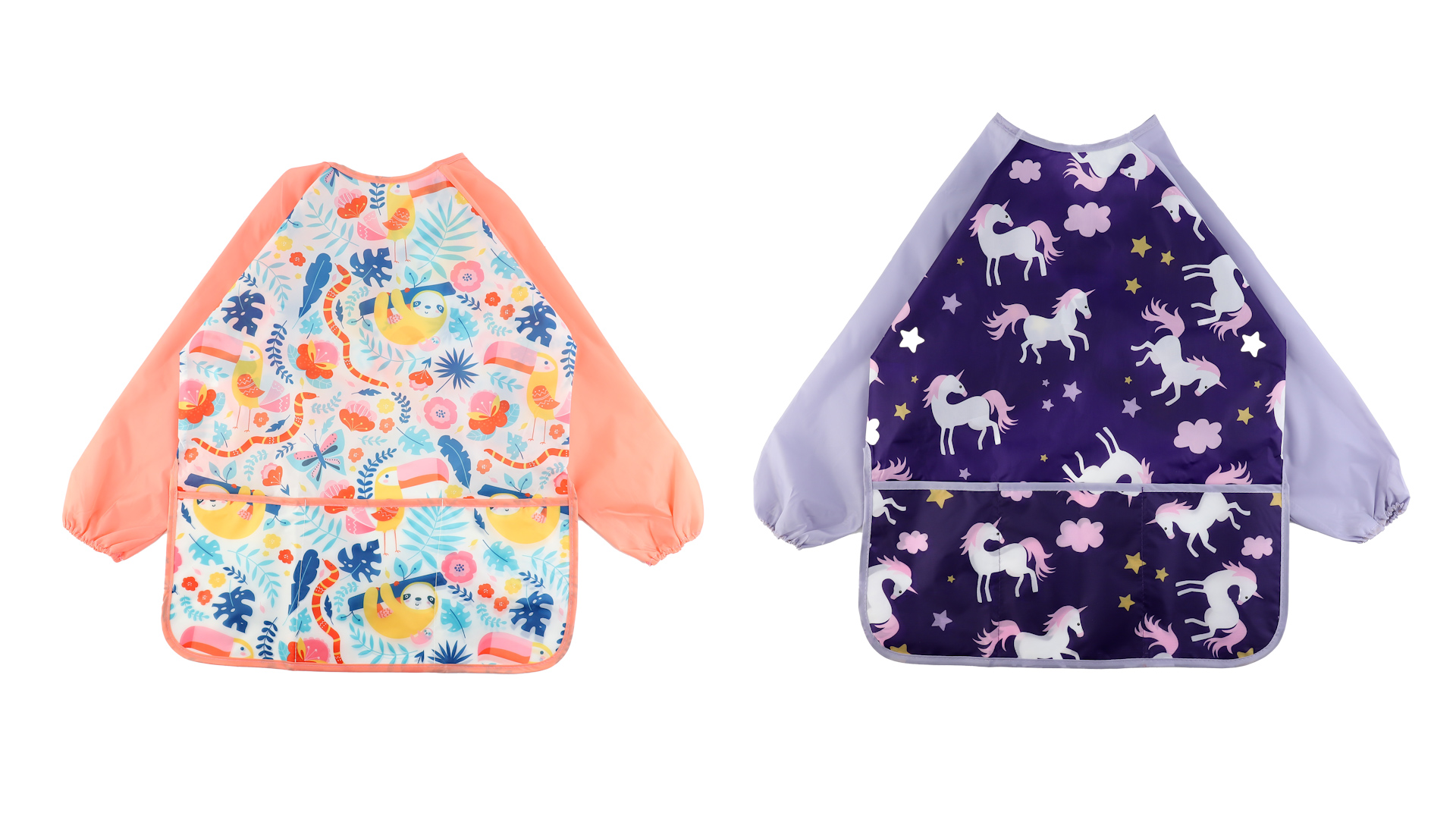 Enfants Imperméable à L'eau à Manches Longues Dess... – Grandado