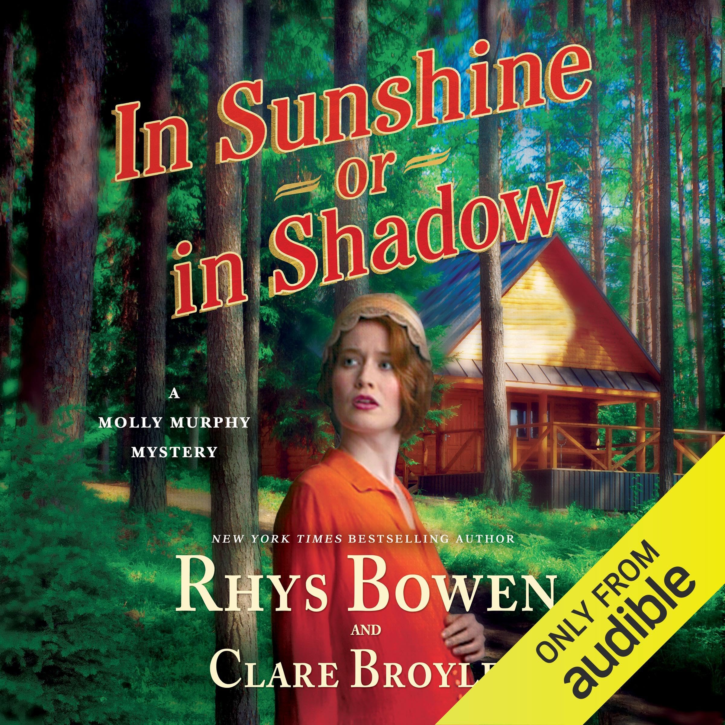 Cover art for In Sunshine or in Shadow
