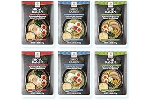 Authentic Japanese Sun Noodles Ramen Noodles