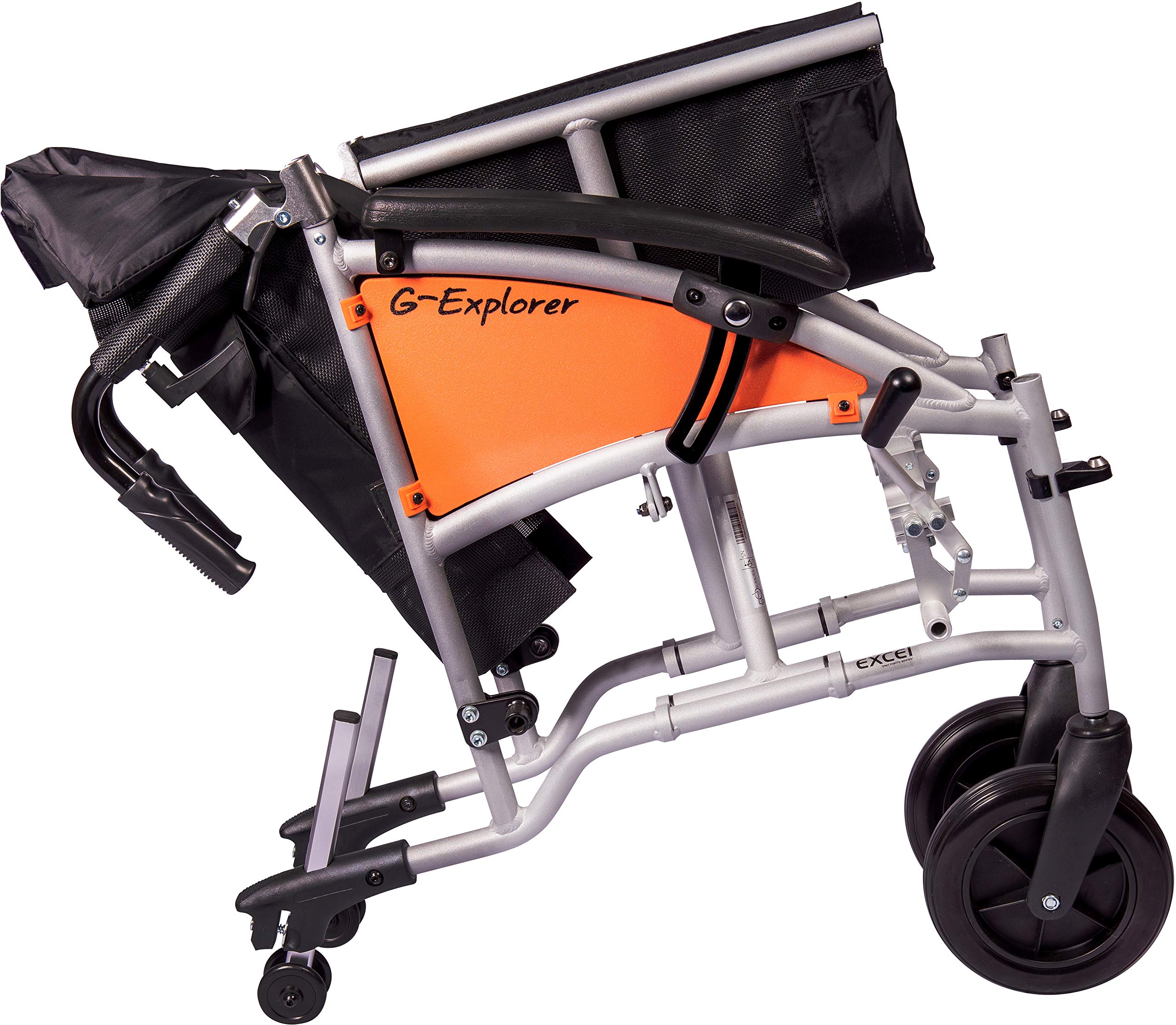Buy MobiQuip All Terrain, Lightweight, Folding, Manual Self Propelled