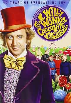 新品レコードWilly Wonka The Chocolate Factory Willy Wonka and the Chocolate Factory (1971) (4K UHD Blu-ray
