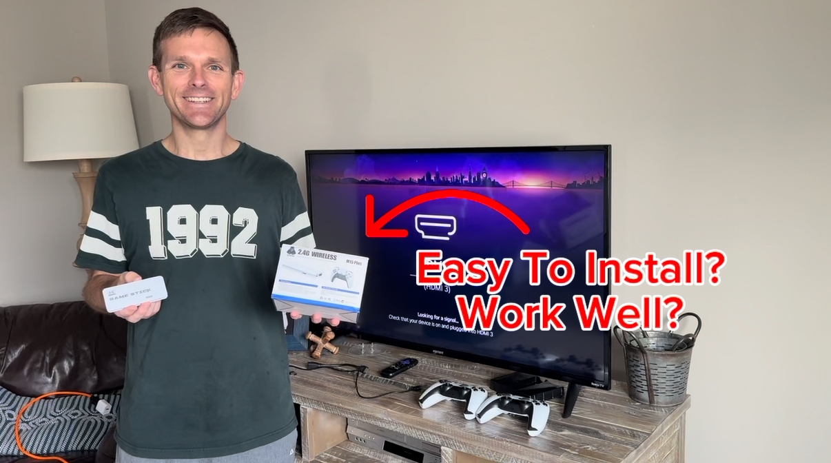 Watch See how to install and see it in action! on Amazon Live