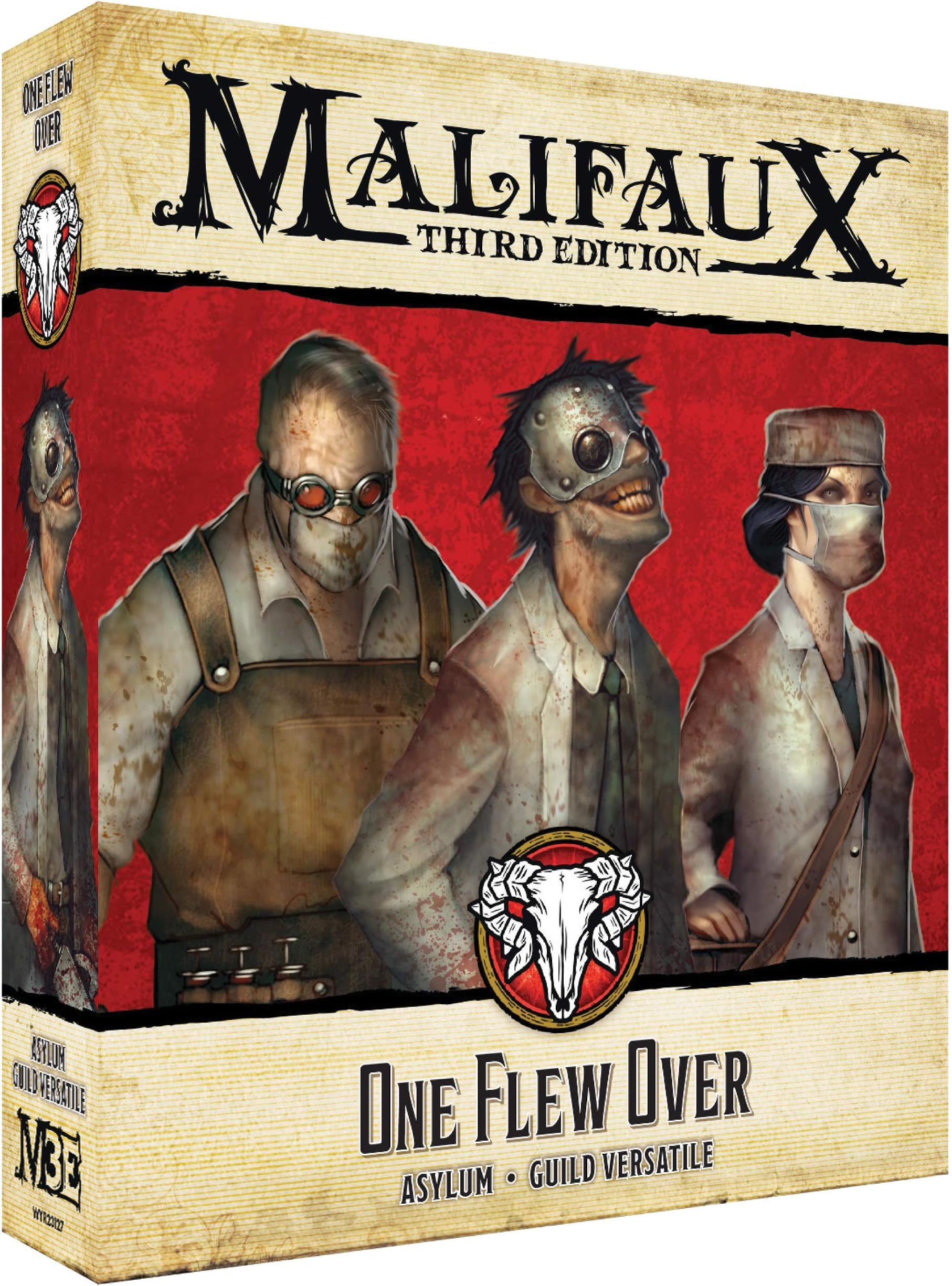 MalifauxWyrd Games WYR23127 Accessories