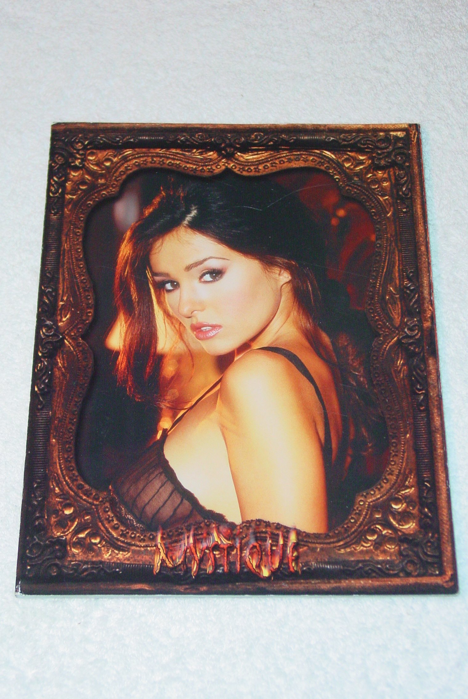 Mystique Magazine Volume 1 Linda Oneil Aria Giovanni Jamie Palazzolo