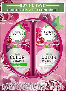 Herbal Essences Color Me Happy Shampoo & Conditioner Bundle Pack