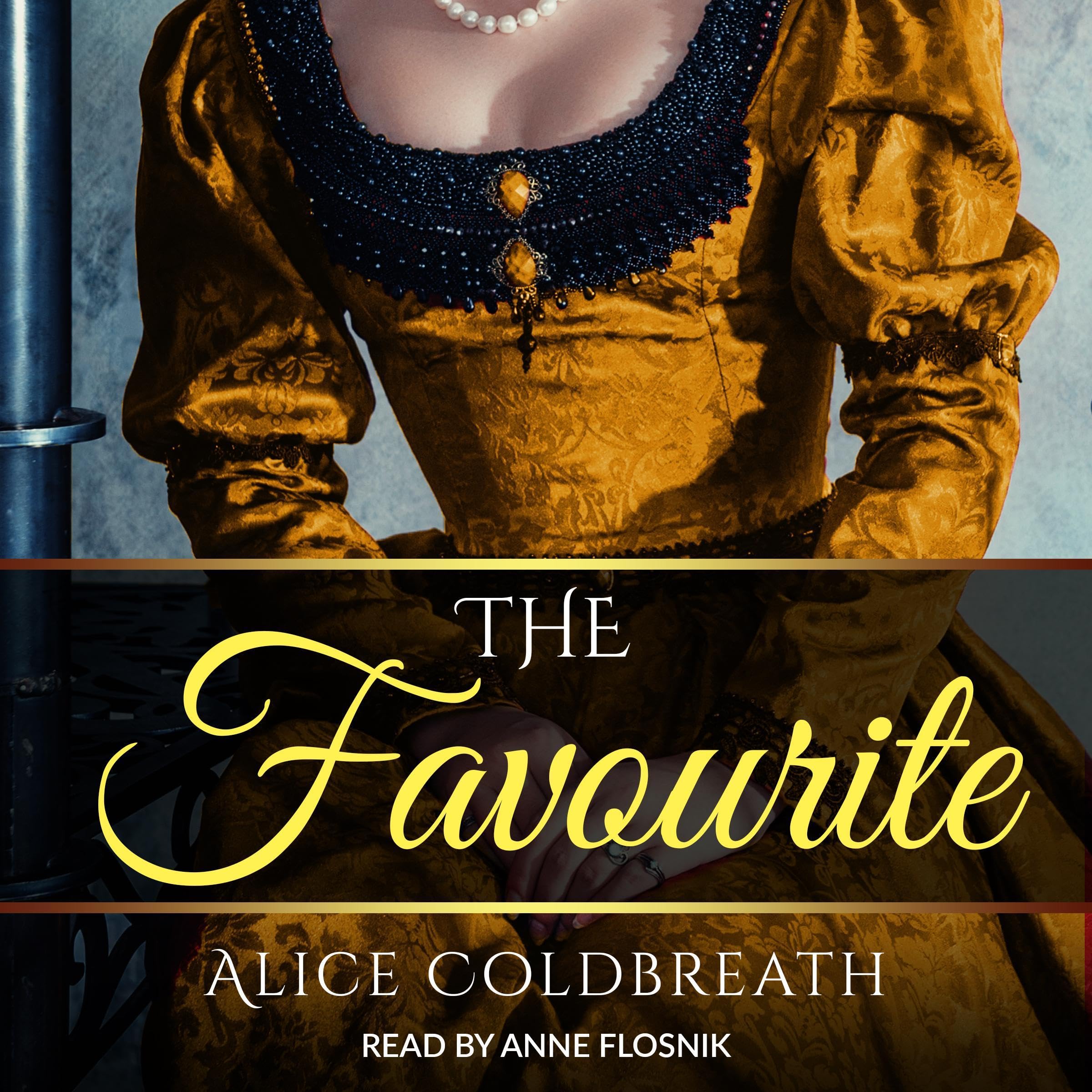 Cover art for The Favourite