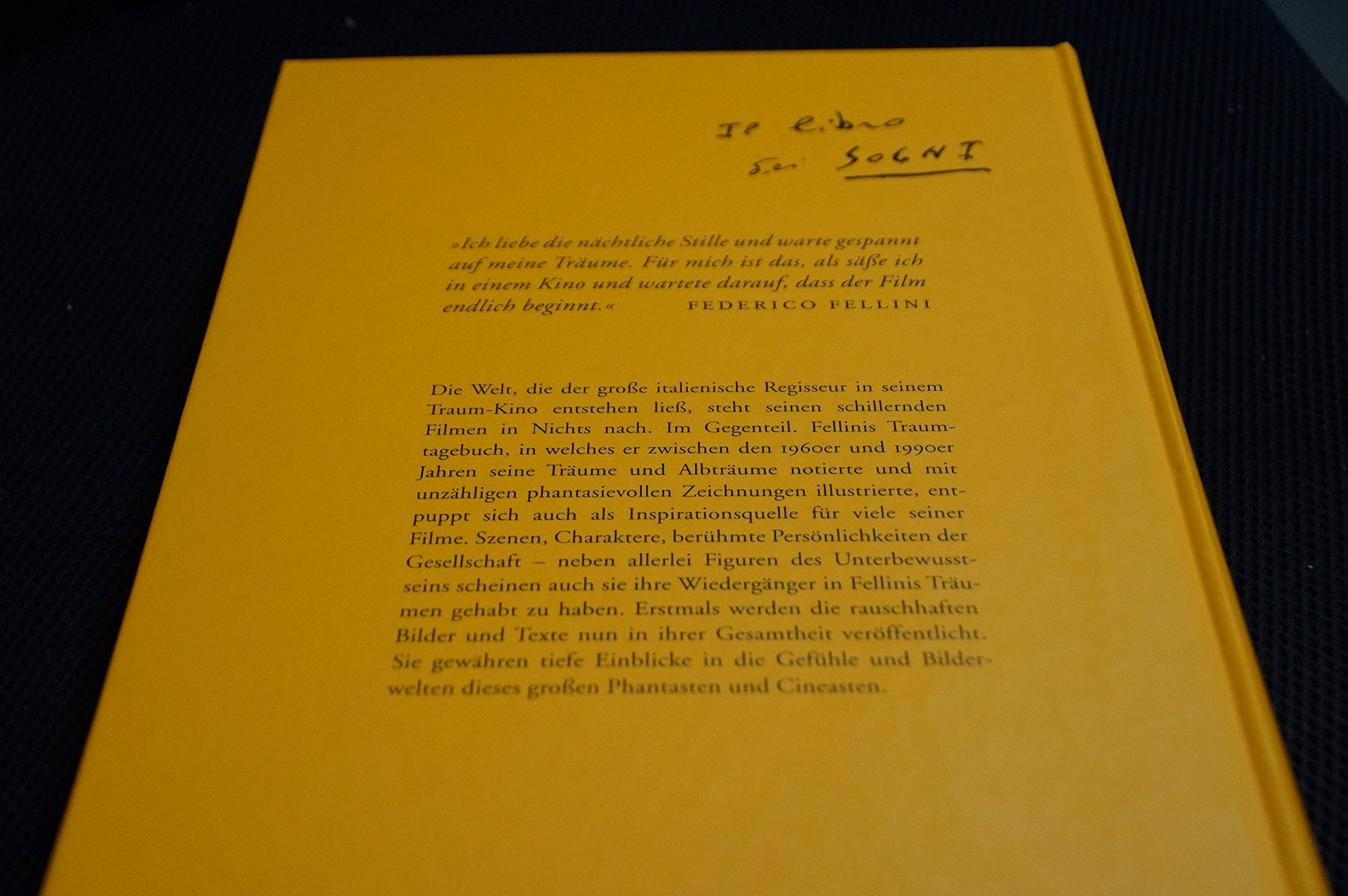 Das Buch der Träume