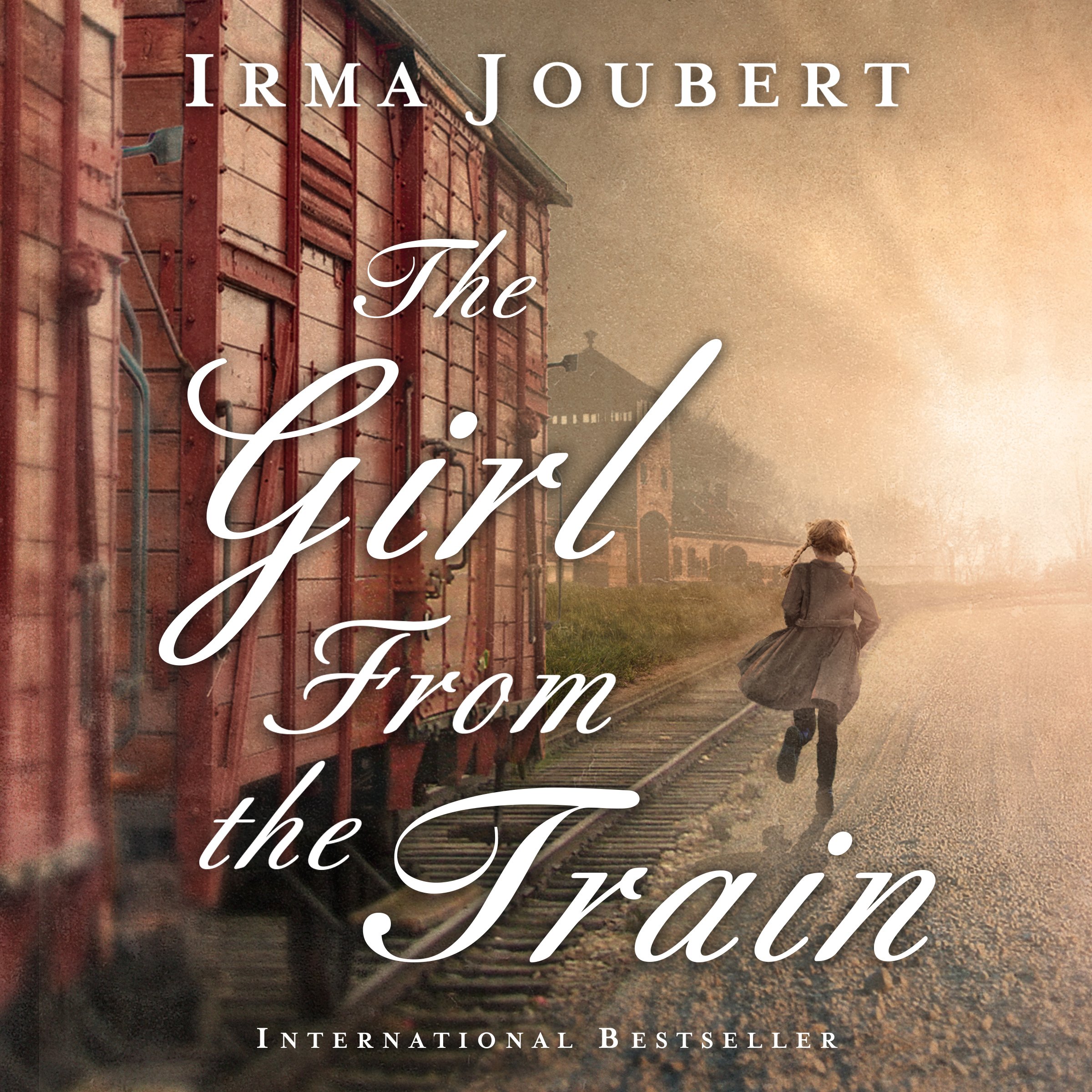 Cover art for The Girl From the Train