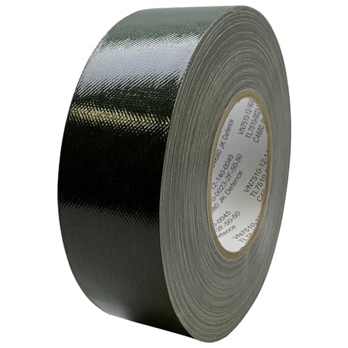 Preisvergleich Produktbild Dönges Panzerband, bronzegrün, 50 m, 50 mm (Band)