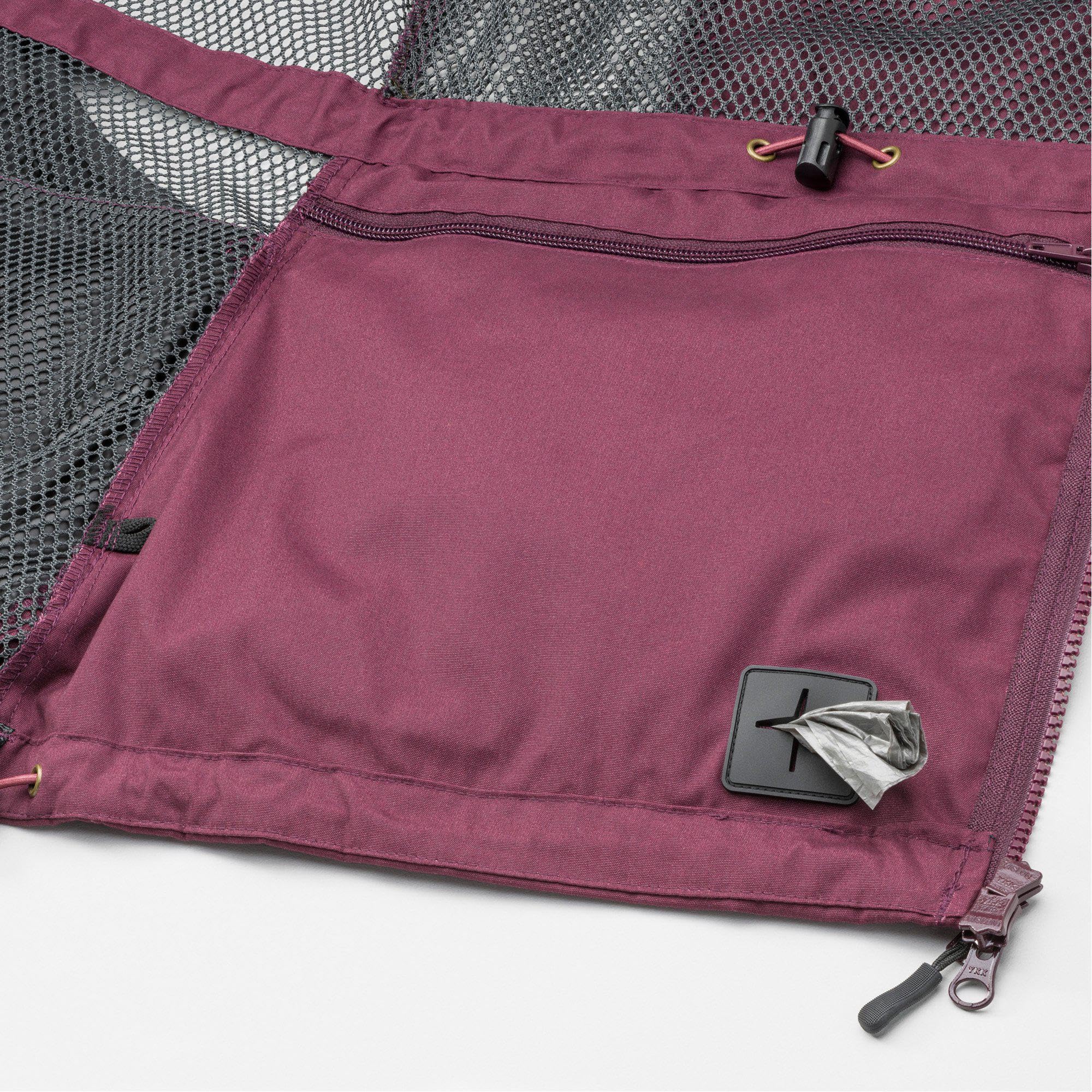 Pinewood Damen Hundesport 2.0 Weste - Weste Damen Outdoor - mit Experten entwickelt - mit vielen praktischen Taschen und funktionellen Details - langlebig und robust