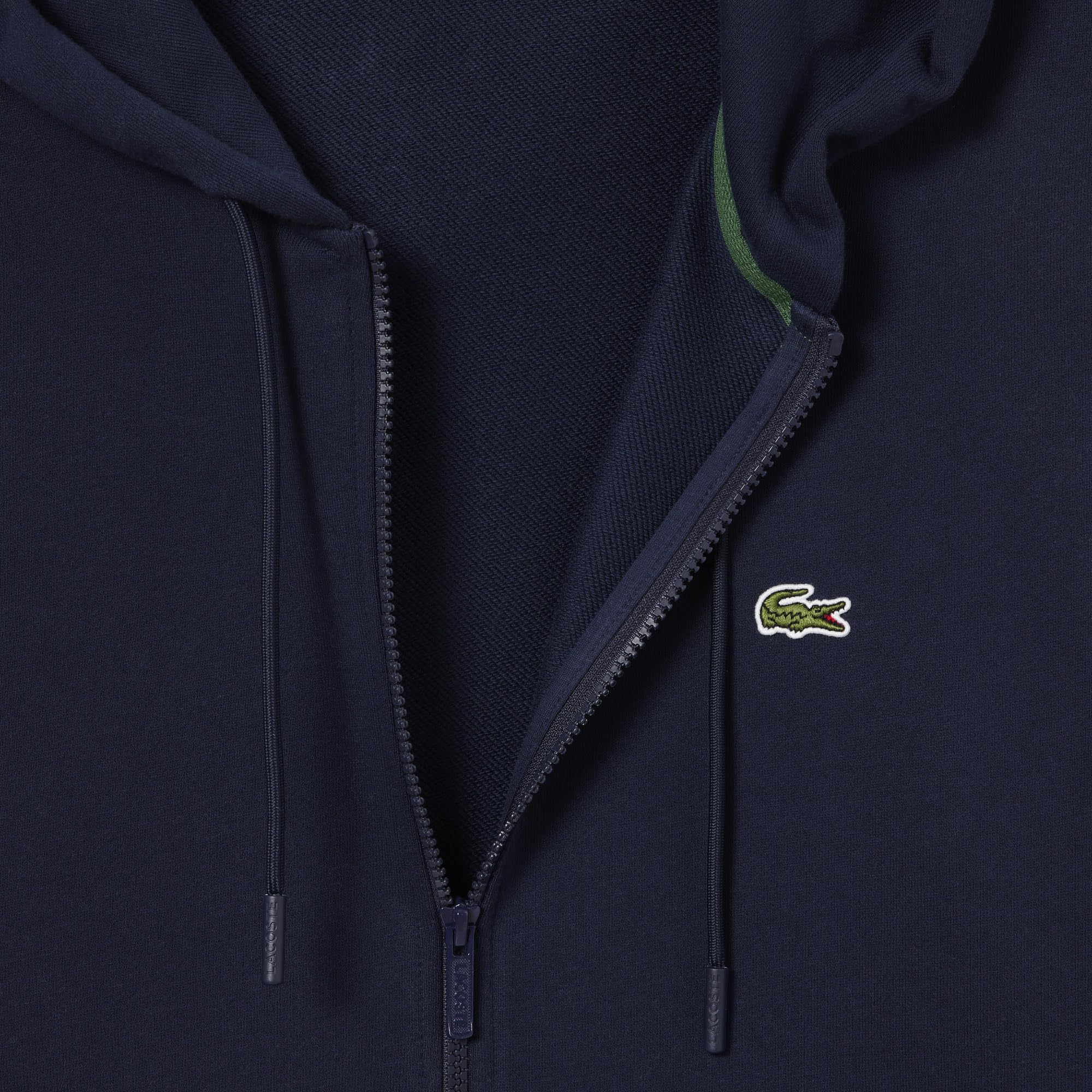 Lacoste, Marineblau, M – Ansicht 2