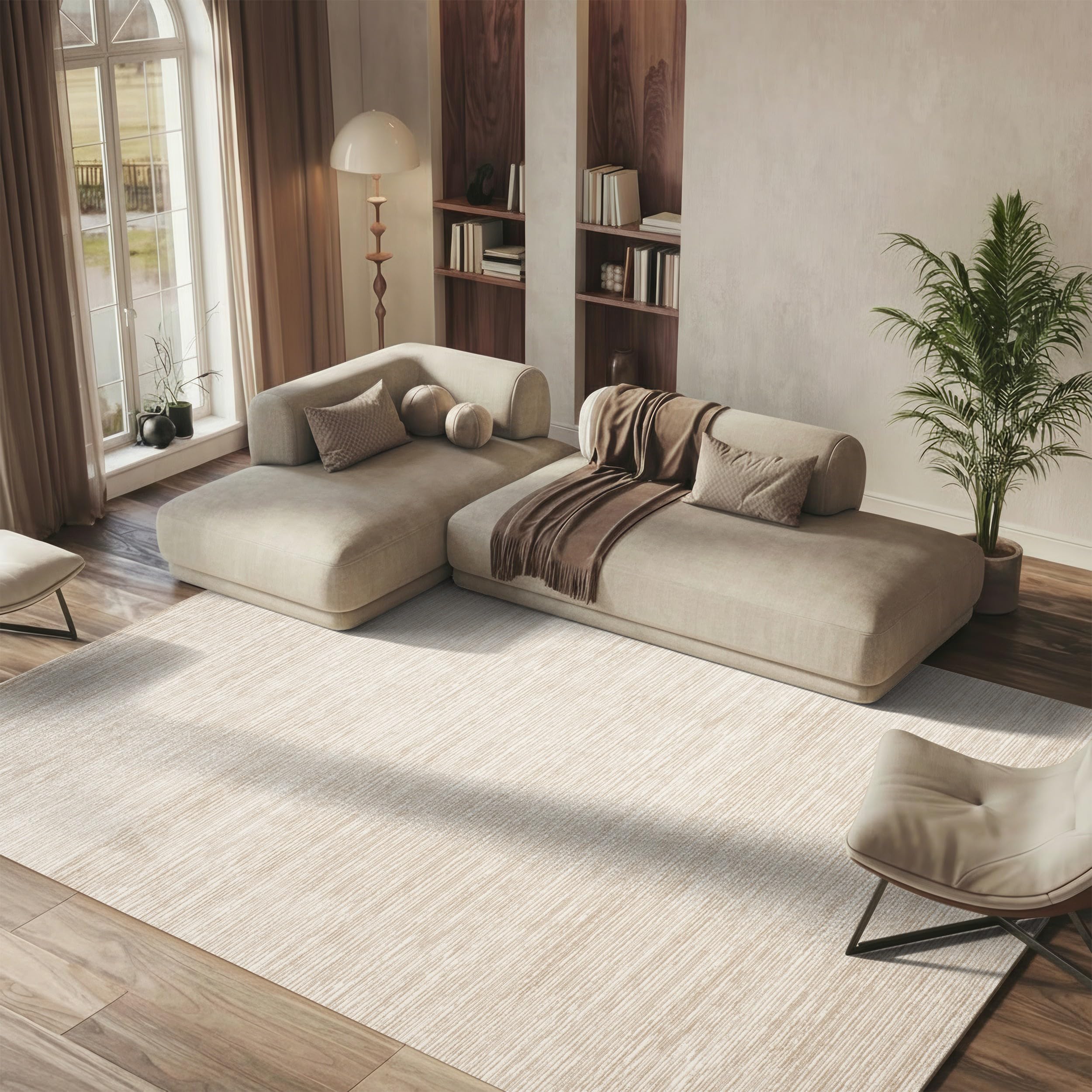 SAFAVIEH Vision Ombre Rug
