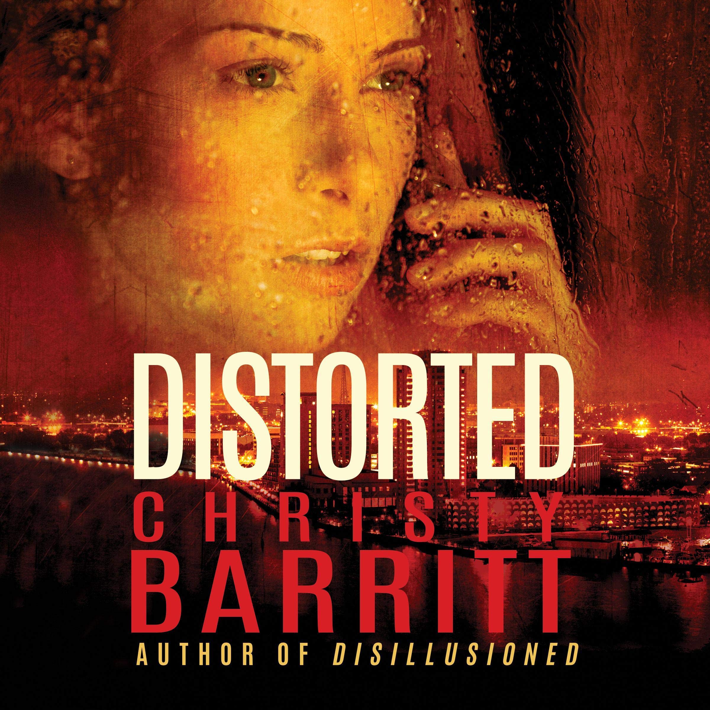 Cover art for Distorted