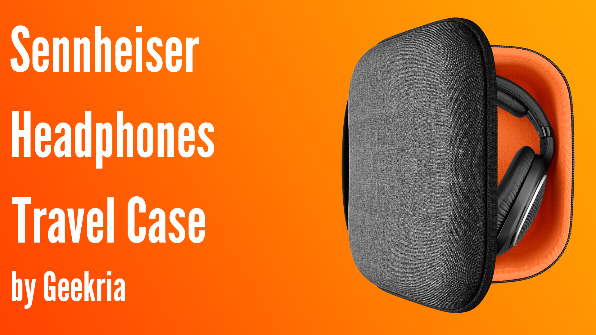 Amazon.com: Geekria Shield Headphones Case Compatible with