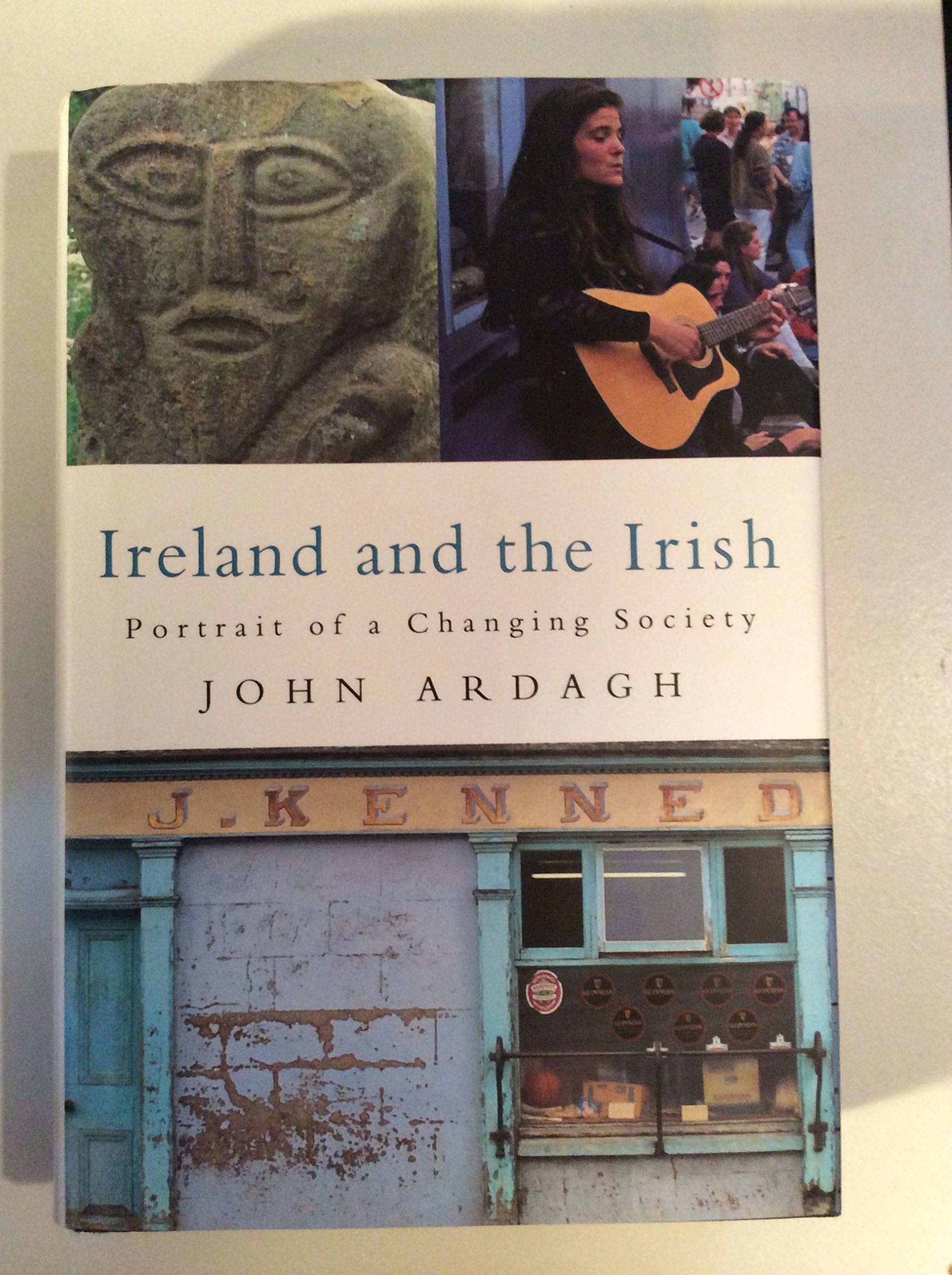 Ireland and the Irish