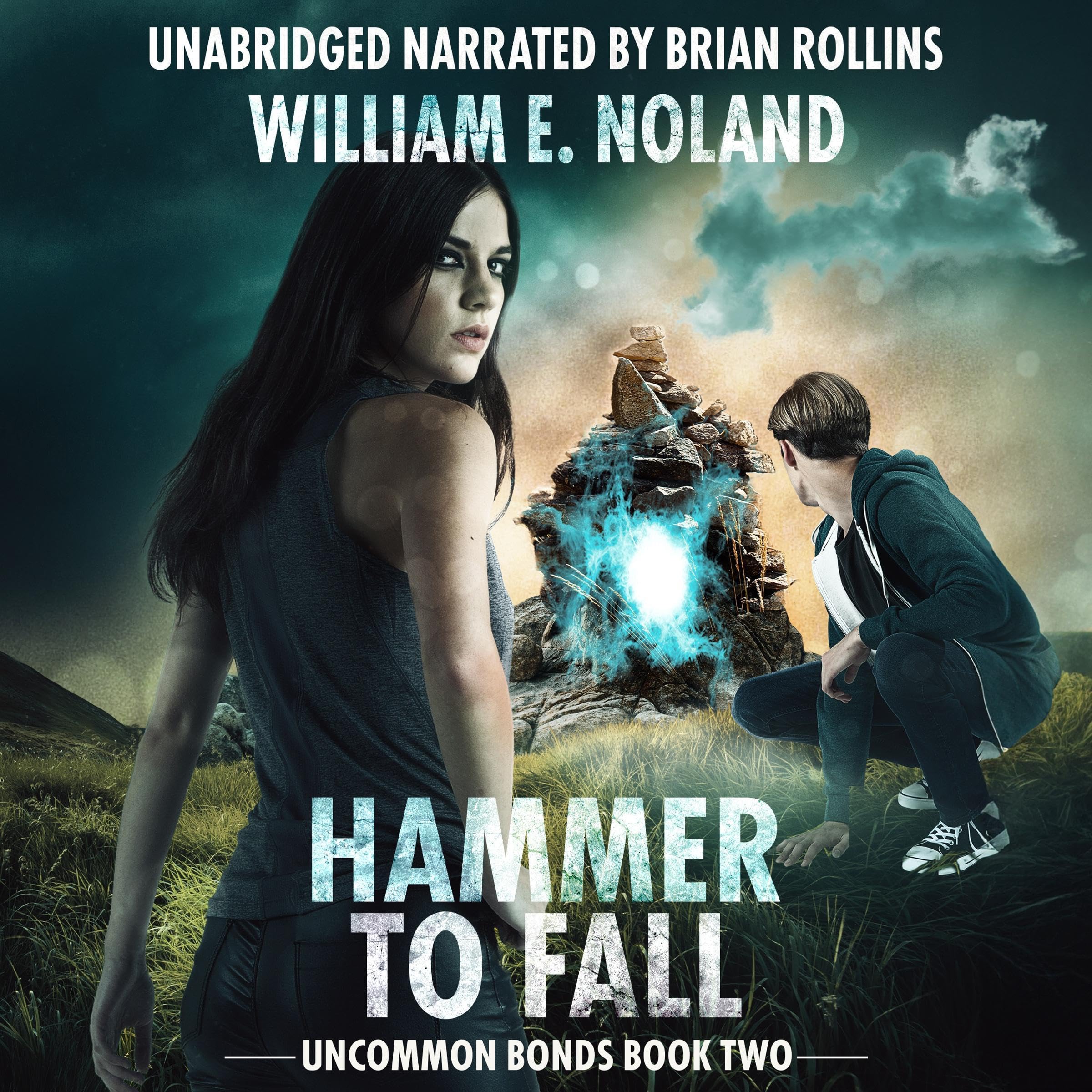 Cover art for Hammer to Fall