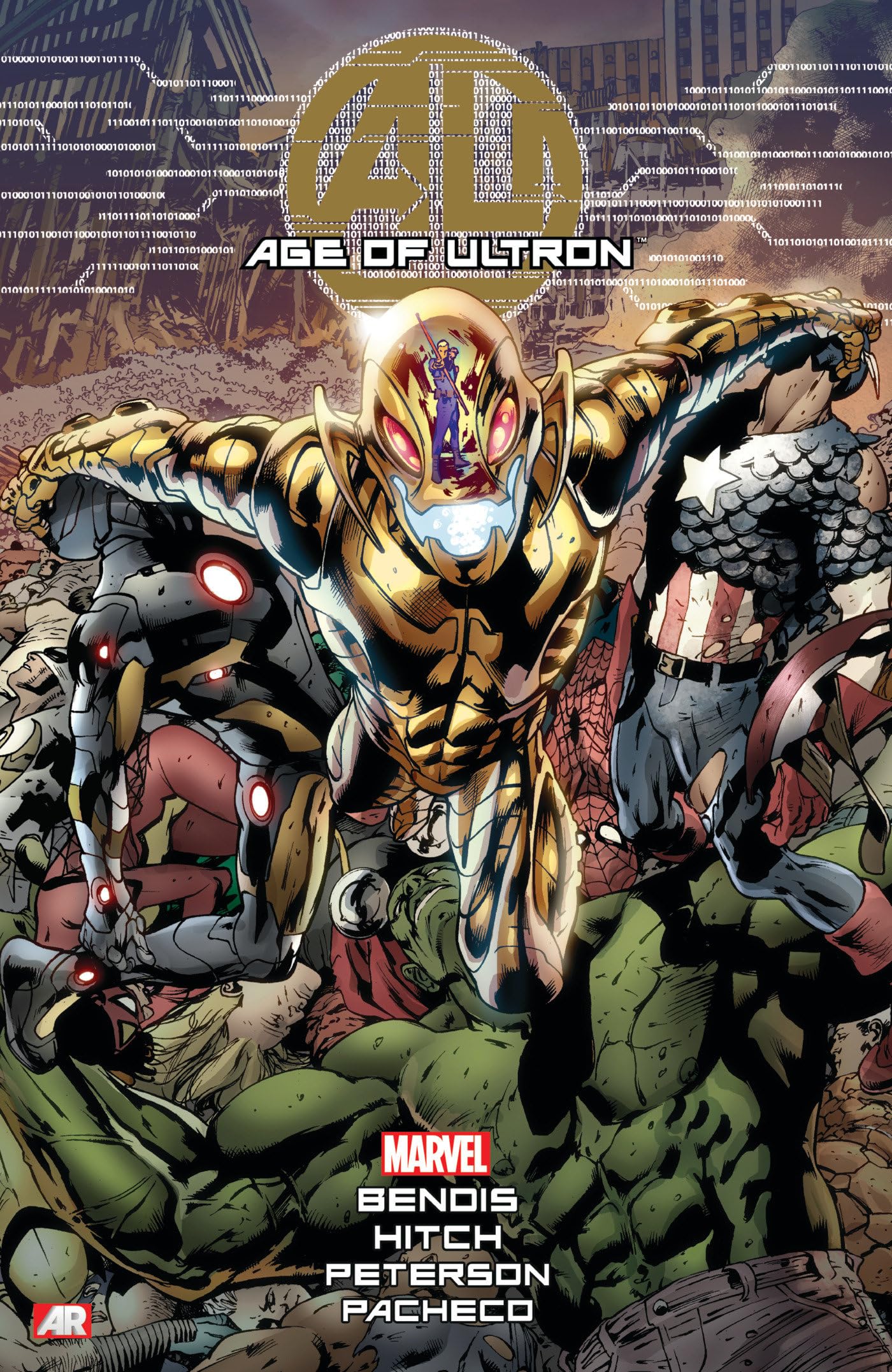 Marvel Age Of Ultron
