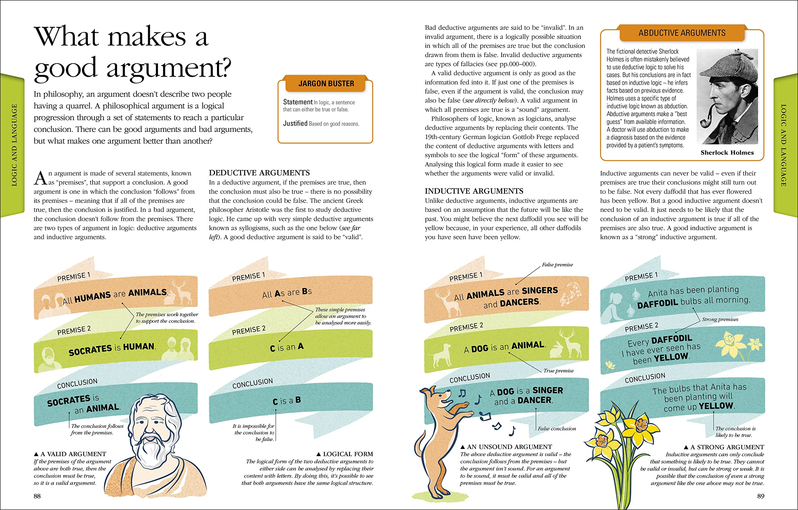 Philosophy: A Visual Encyclopedia (DK Children's Visual Encyclopedia)