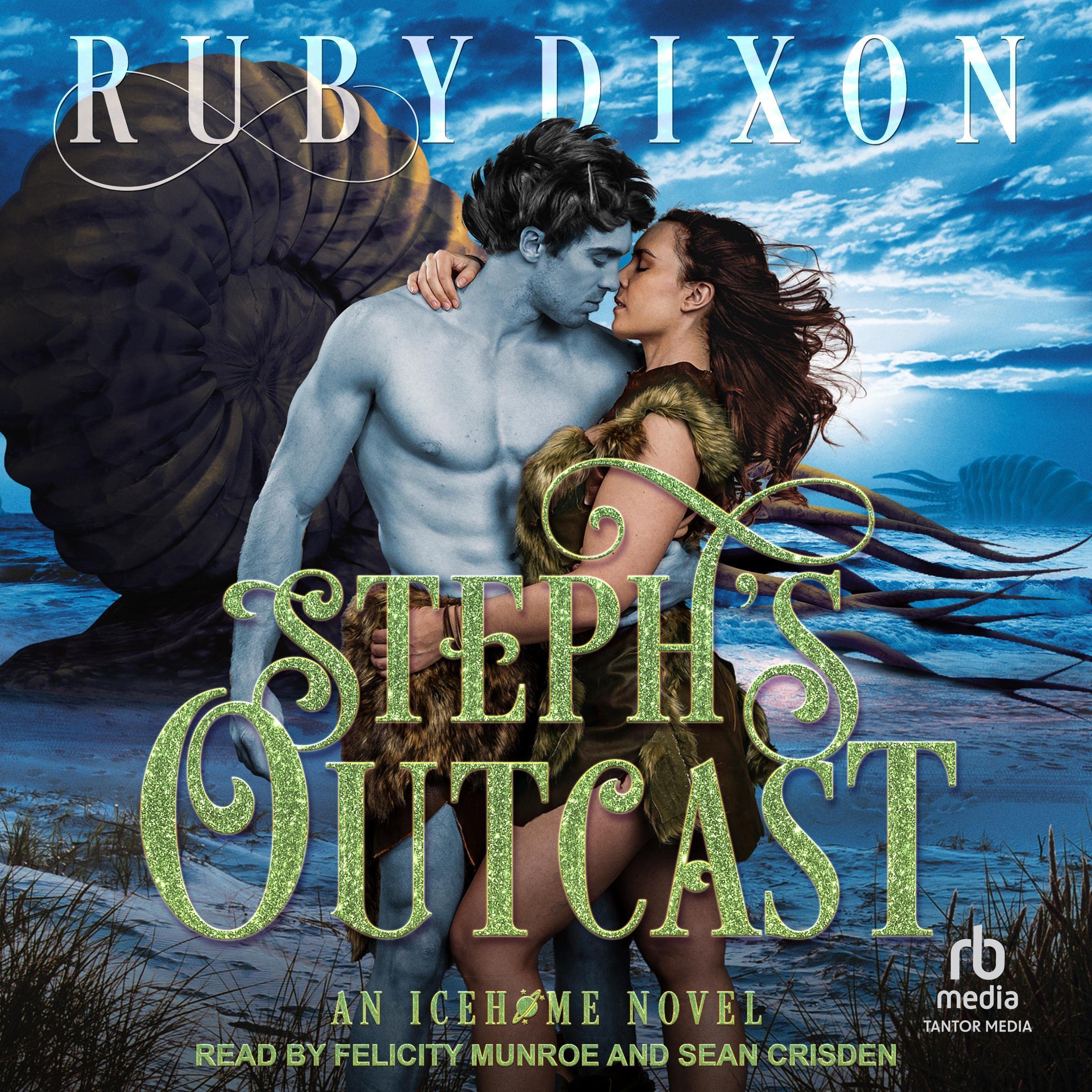Cover art for Steph’s Outcast