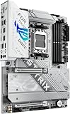 ASUS ROG Strix X870-A Gaming WiFi – Carte mère Gaming AMD Ryzen AM5 X870 ATX (DDR5, 16+2+2 DrMOS, 4 x M.2, PCIe 5.0, WiFi 7, USB4 Type-C, USB 20Gbps avec PD 3.0 jusqu'à 30W, HDMI, Aura Sync RGB) - 6