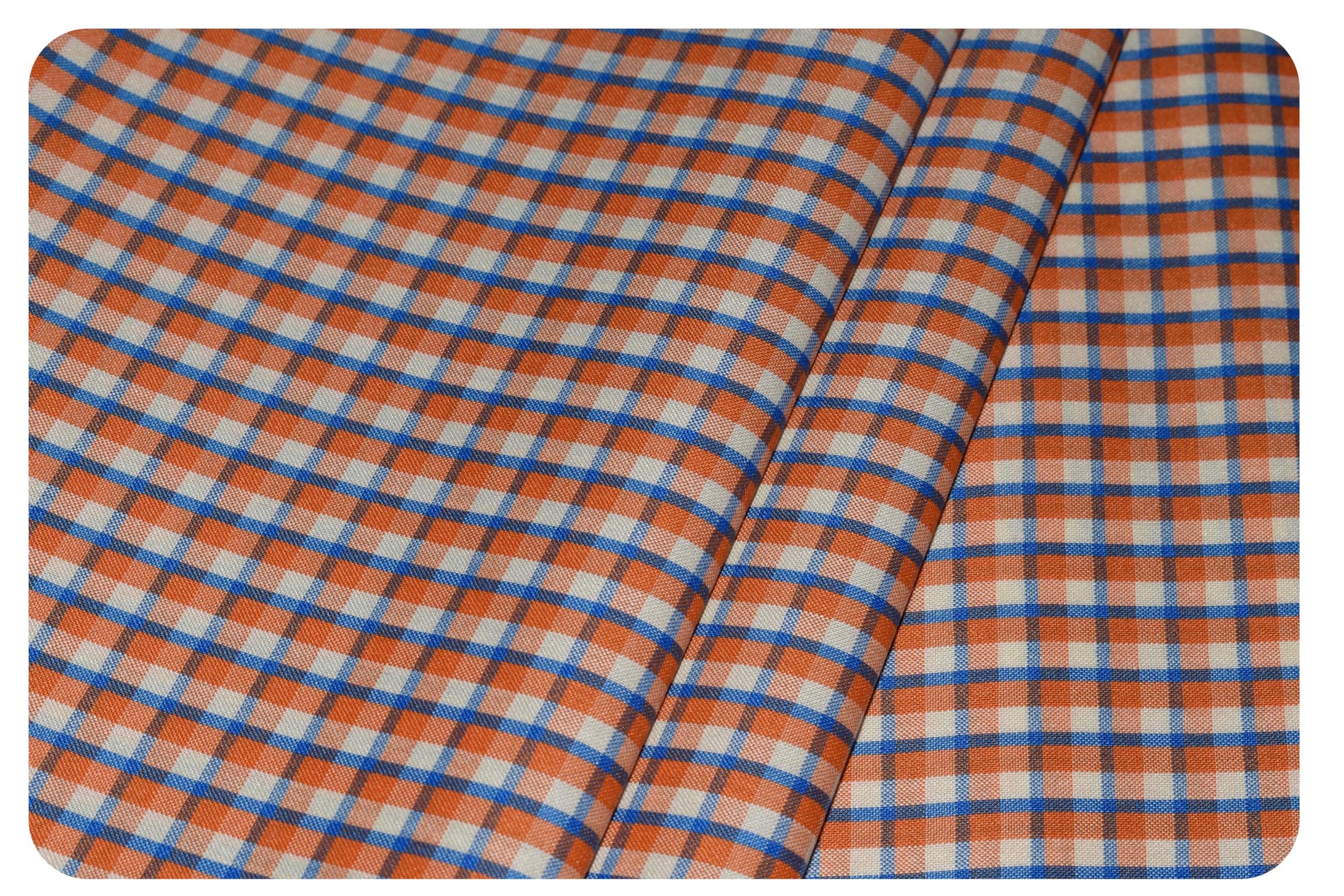 arvind Men's Premium Poly Blend 1.60 Unstitched Shirt Fabric (VN29W2, Free Size)-picture-22