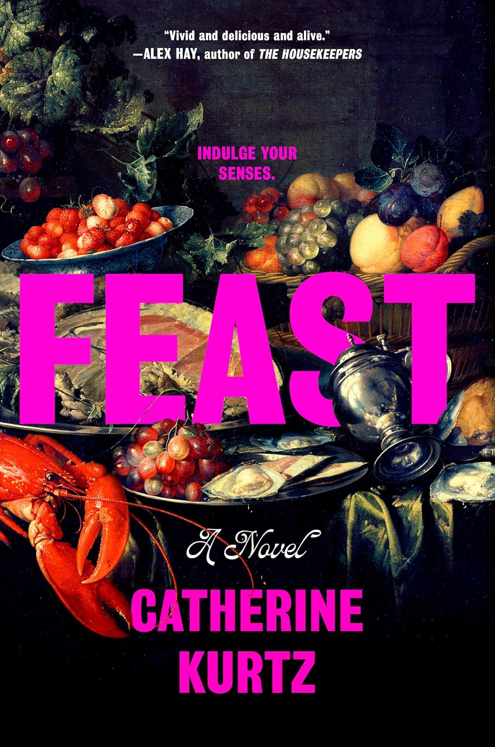 Feast      Kindle Edition