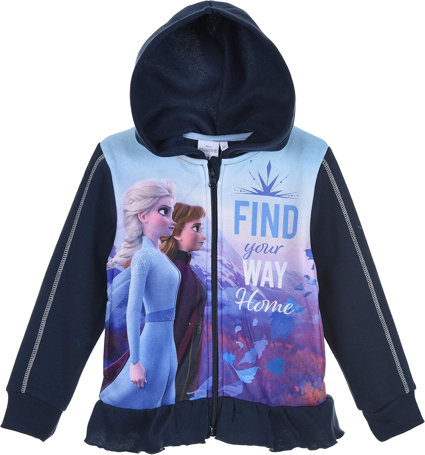 Frozen Bambina Tuta lencicol Bambine e ragazze Moda