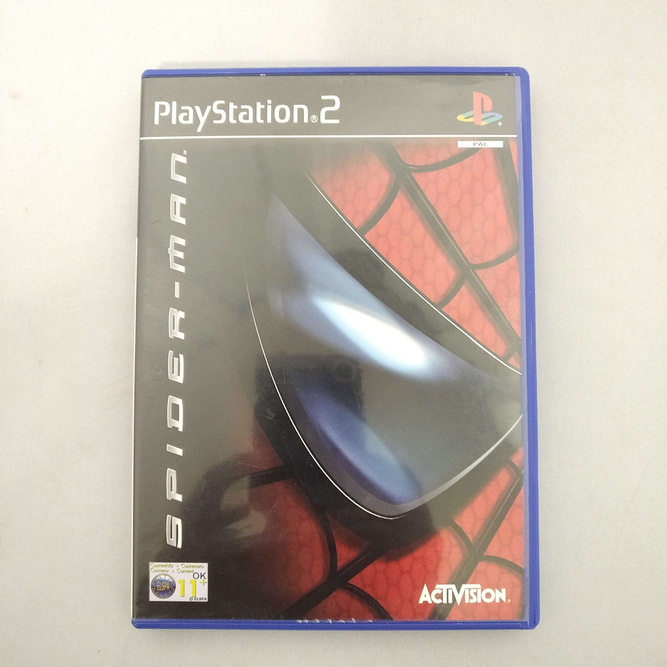 Spider-Man: The Movie (PS2)