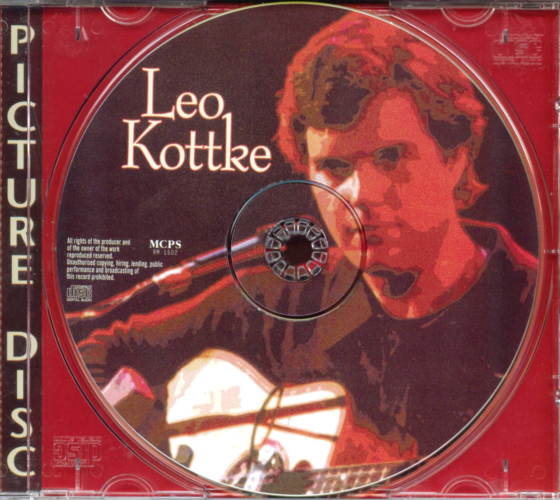 Leo Kottke