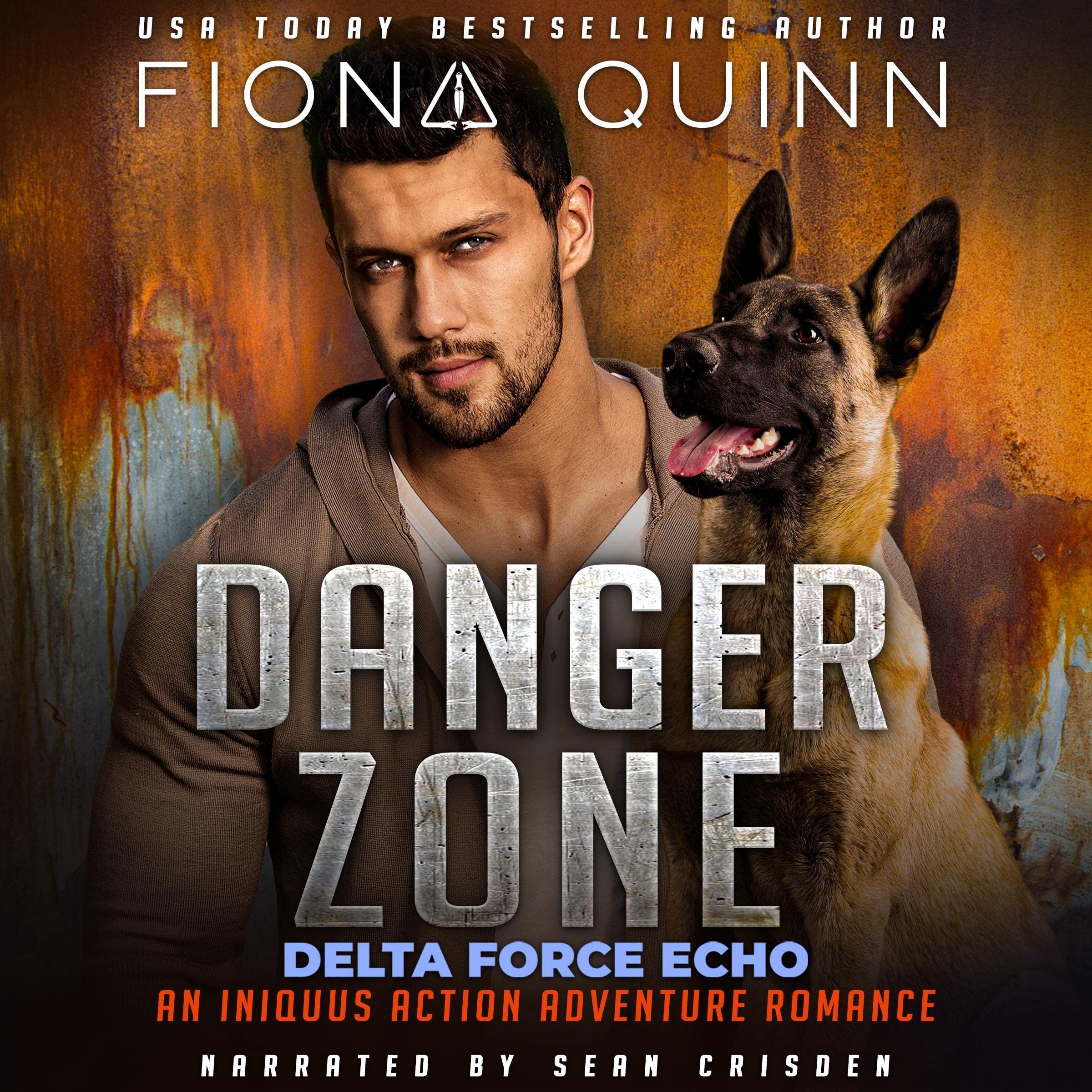 Cover art for Danger Zone