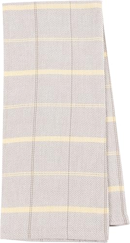 Miniatura 5 de KAF Home Pantry Lemon - Juego de 4 paños de cocina, 100% algodón, 18 x 28 pulgadas