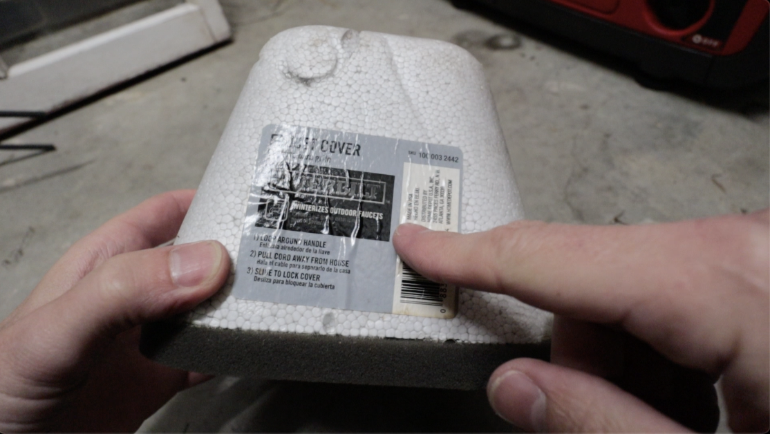 Best Faucet Cover to Winterization? | Everbilt Faucet Cover