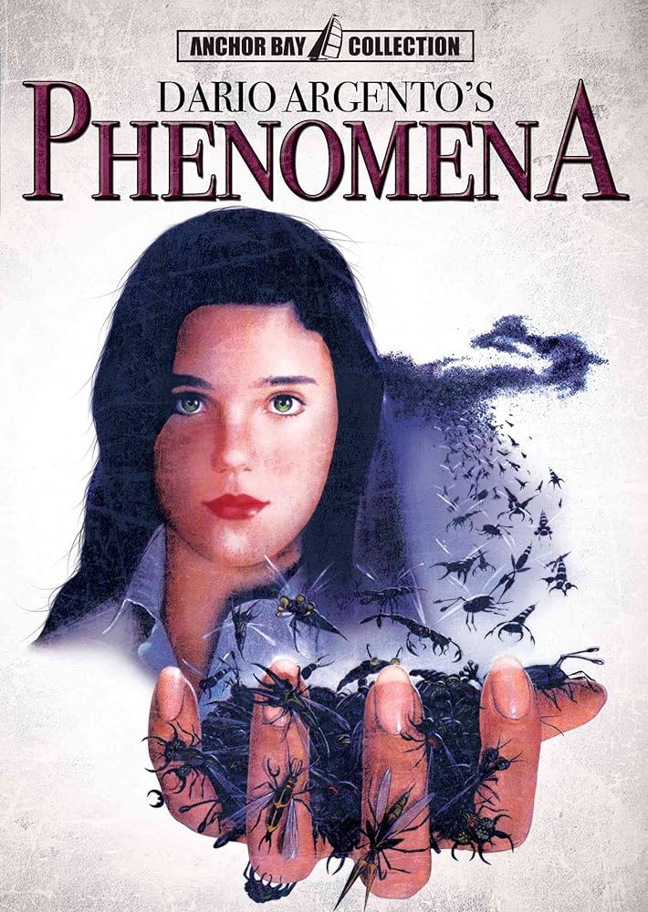 Amazon.co.jp: Phenomena (Special Edition) : DVD