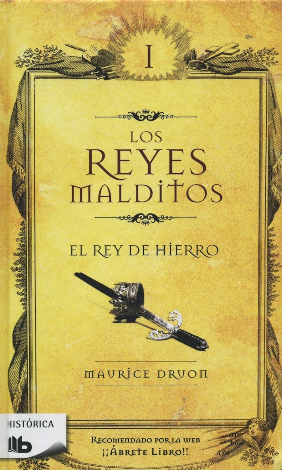 El rey de hierro / The Iron King (Los Reyes Malditos / Cursed Kings