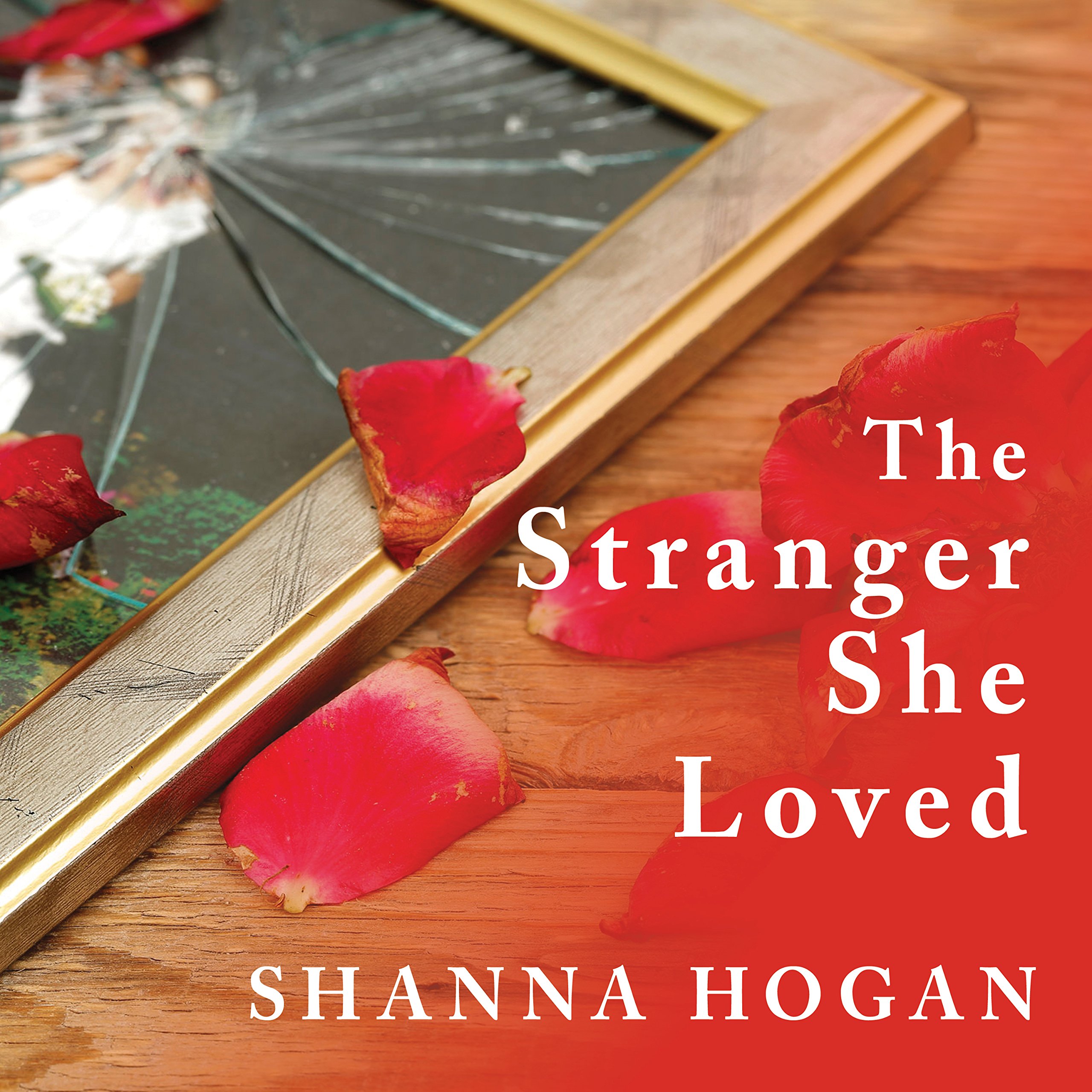 Cover art for The Stranger She Loved