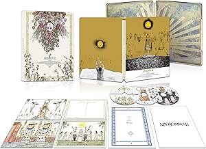 ミッドサマー UHD(Ultra HD Blu-ray)豪華版3枚組(スチールブック仕様・初回生産限定版)