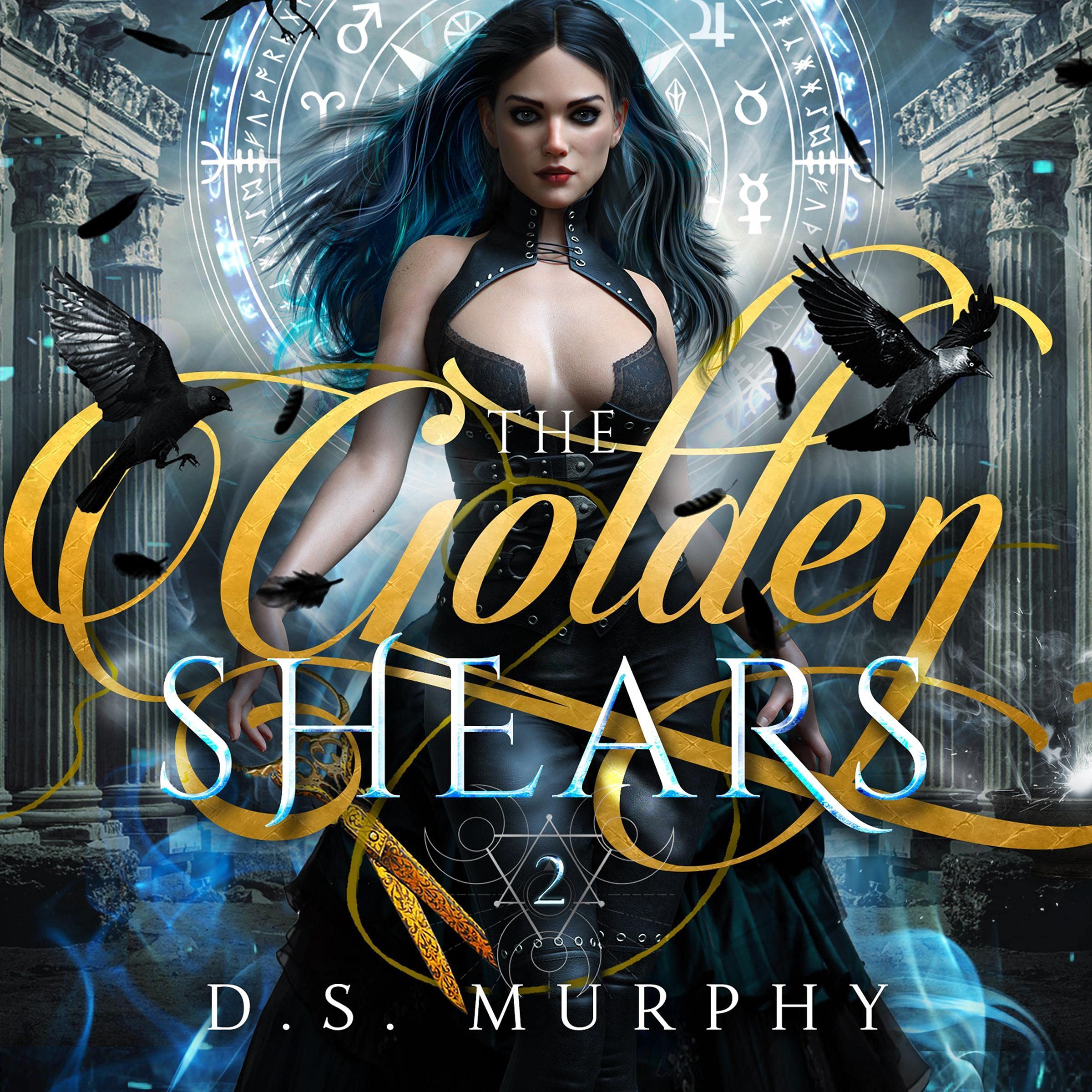 Cover art for The Golden Shears
