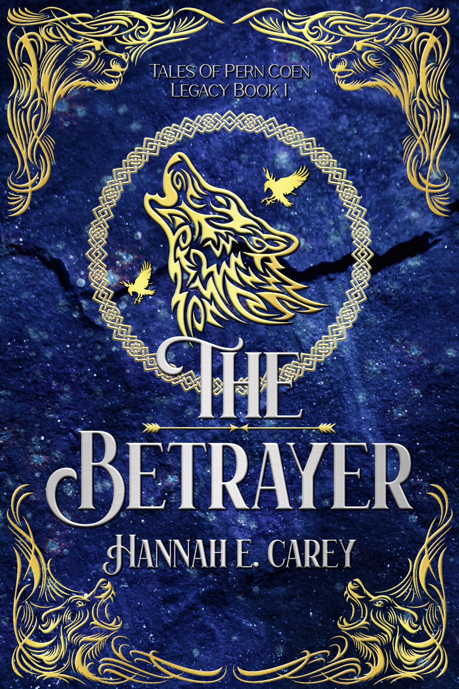 The Betrayer: Tales of Pern Coen (Legacy Book 1) (English Edition)
